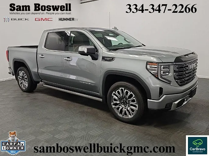 2025 GMC Sierra 1500