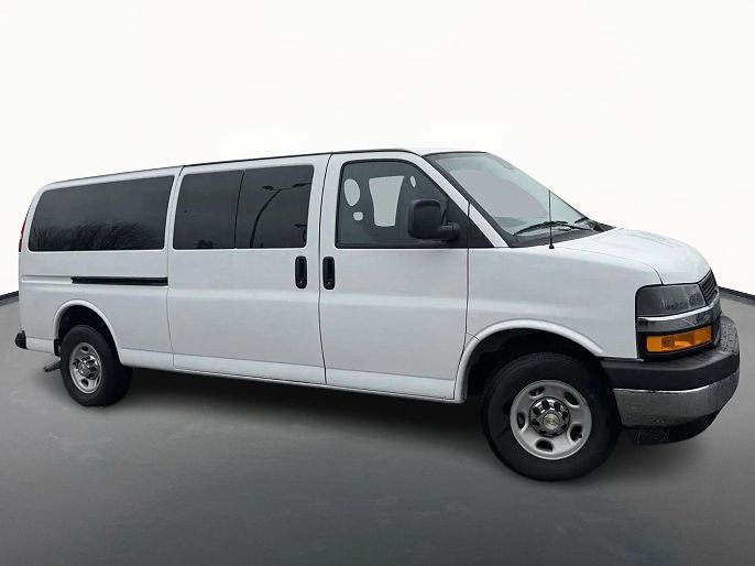 2024 Chevrolet Express
