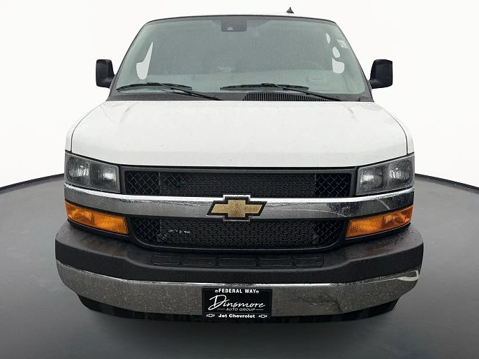 2024 Chevrolet Express