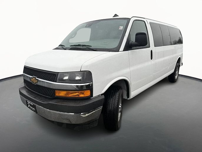 2024 Chevrolet Express