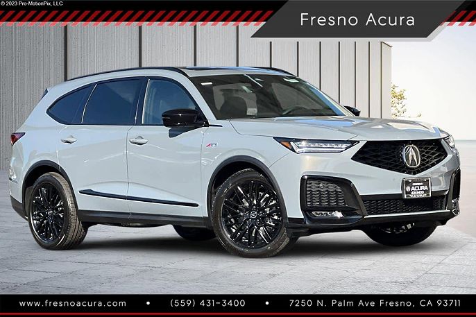 2026 Acura MDX