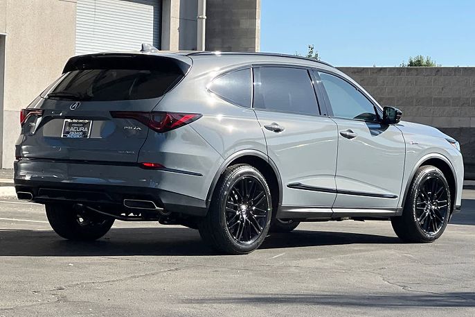 2026 Acura MDX