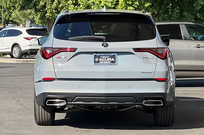 2026 Acura MDX