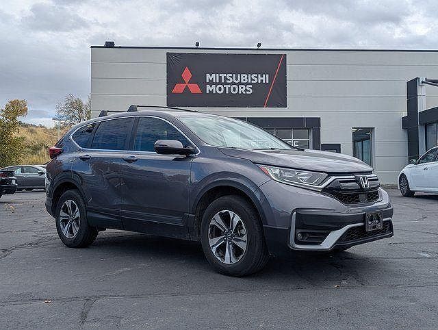 2020 Honda CR-V