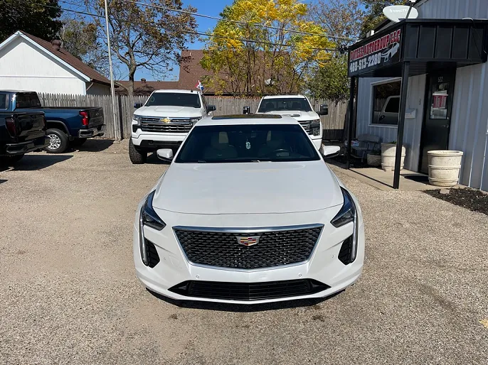 2019 Cadillac CT6
