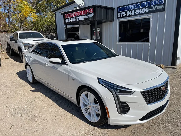 2019 Cadillac CT6