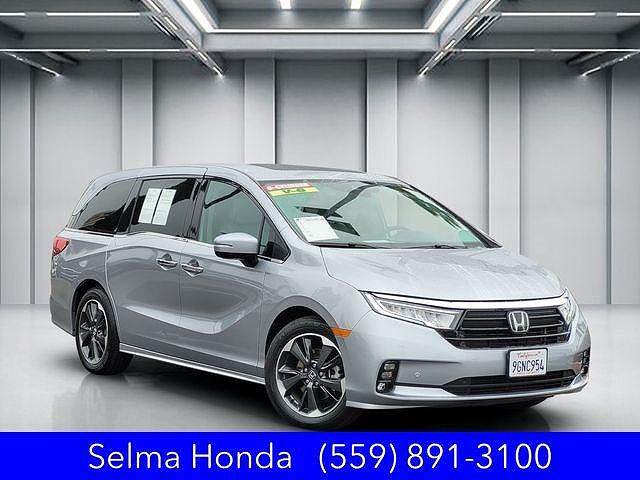 2023 Honda Odyssey