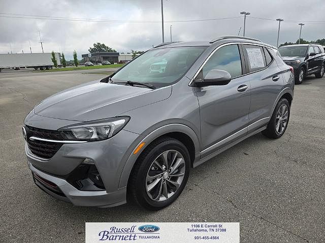 2023 Buick Encore GX