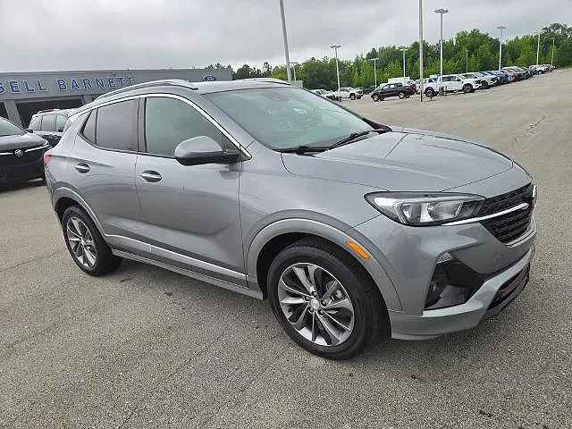 2023 Buick Encore GX