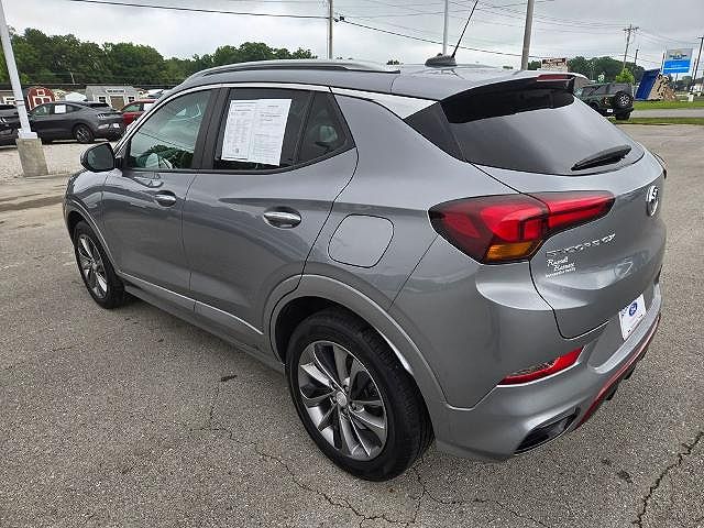 2023 Buick Encore GX