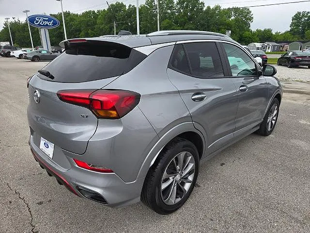 2023 Buick Encore GX