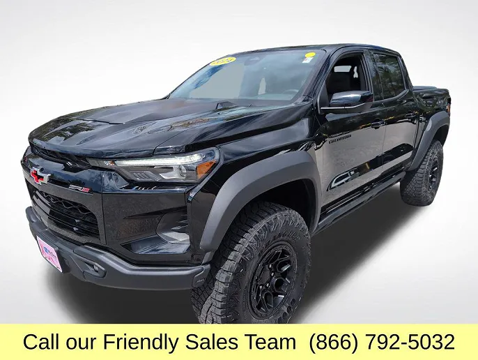 2024 Chevrolet Colorado