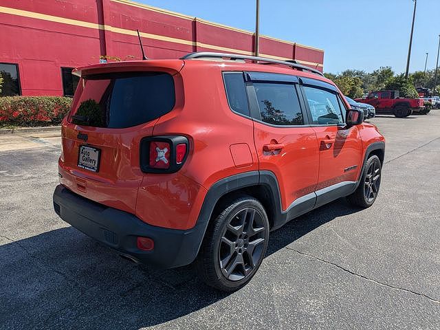 2021 Jeep Renegade