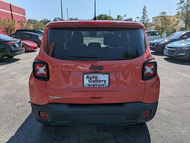 2021 Jeep Renegade
