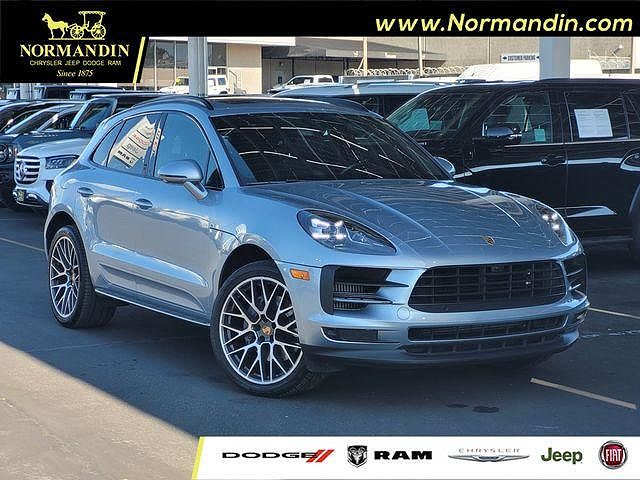 2021 Porsche Macan