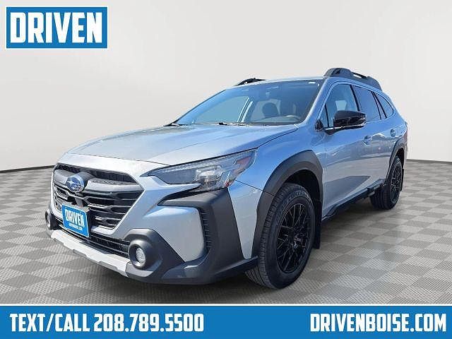 2023 Subaru Outback