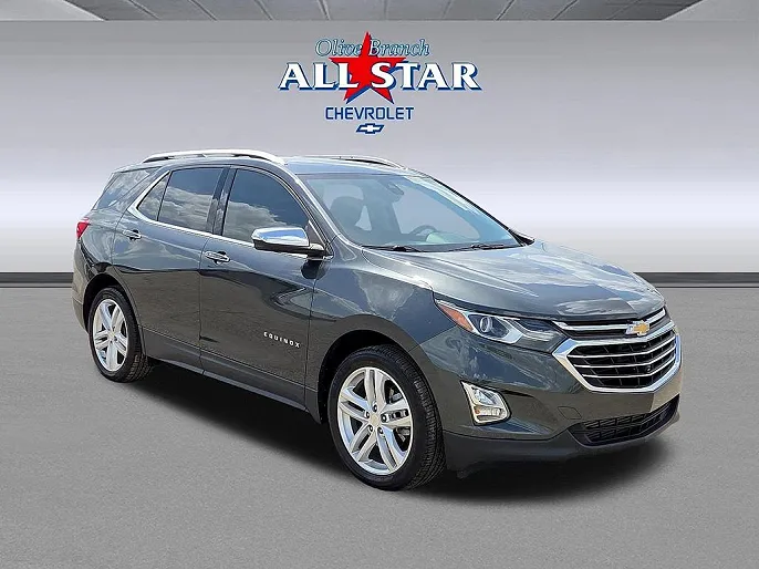 2020 Chevrolet Equinox