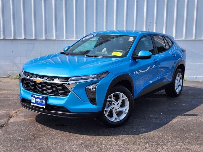 2026 Chevrolet Trax