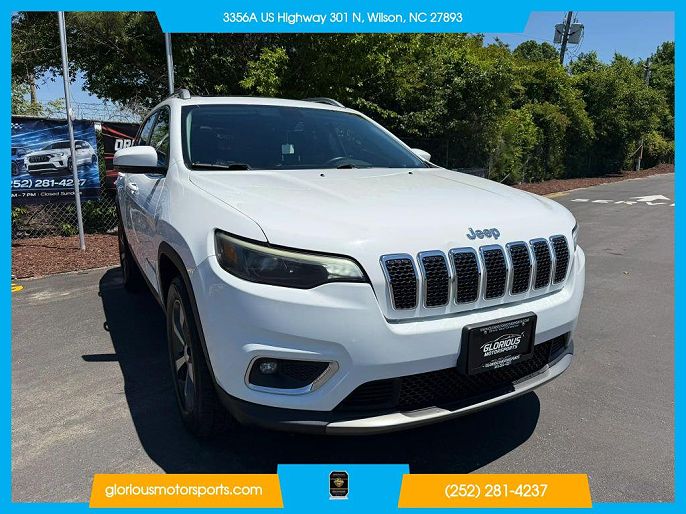 2019 Jeep Cherokee