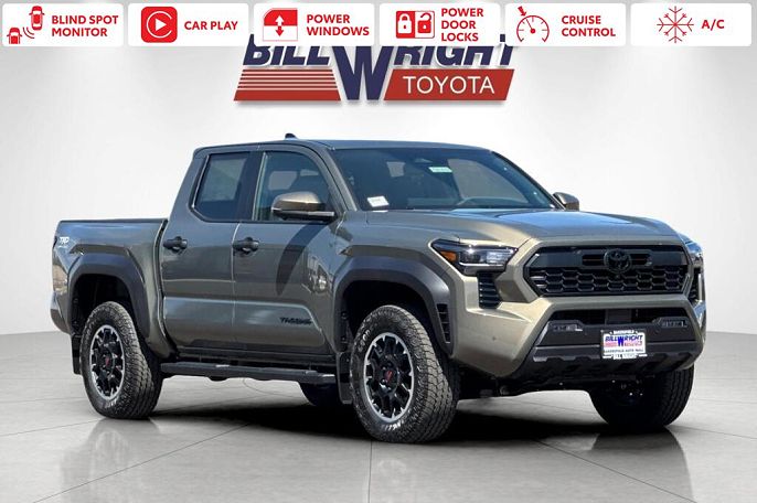 2026 Toyota Tacoma