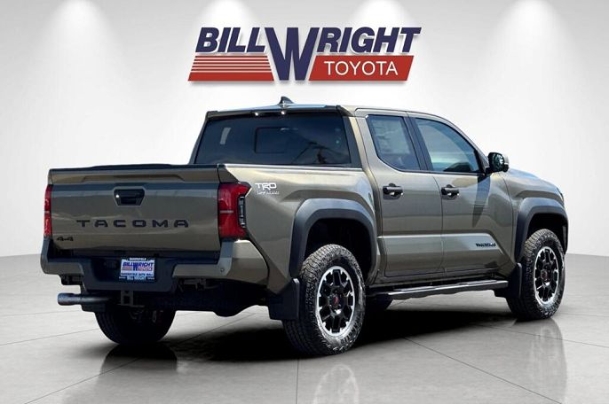 2026 Toyota Tacoma