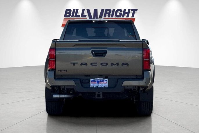 2026 Toyota Tacoma