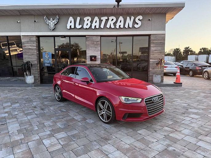 2015 Audi A3