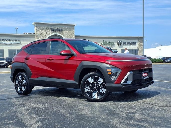 2025 Hyundai Kona