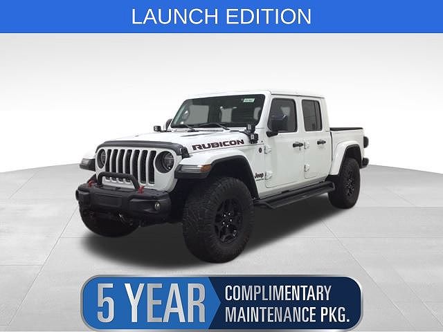 2020 Jeep Gladiator