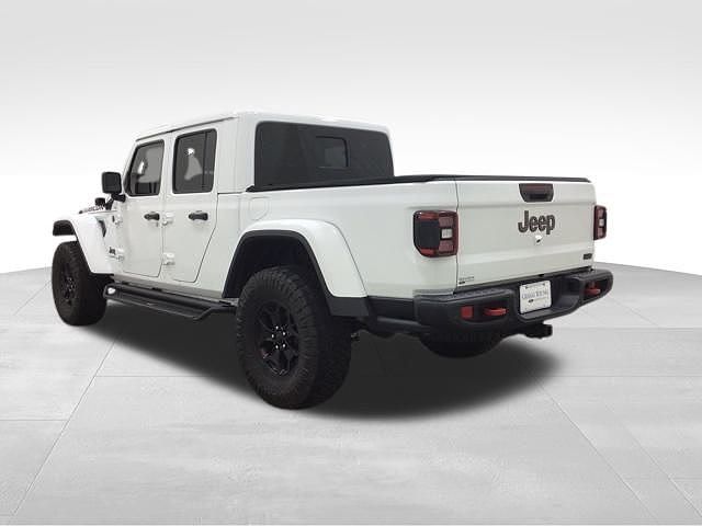 2020 Jeep Gladiator