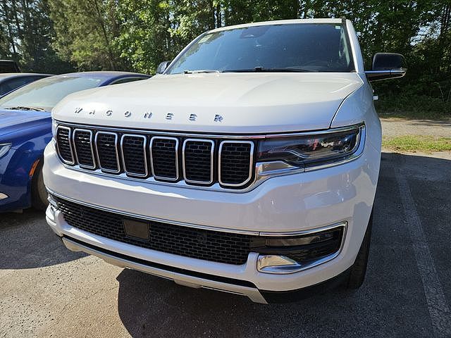 2024 Jeep Wagoneer