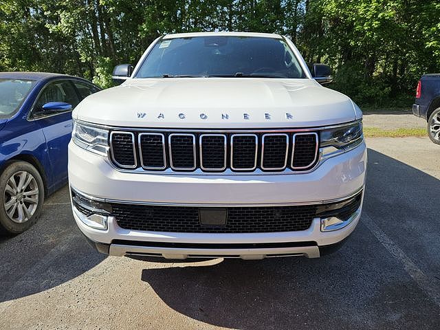 2024 Jeep Wagoneer