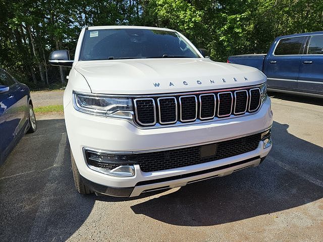 2024 Jeep Wagoneer