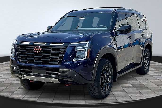 2025 Nissan Armada