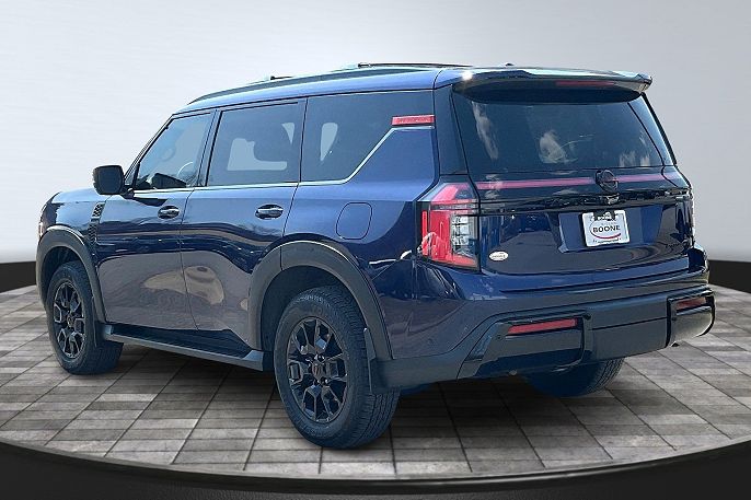 2025 Nissan Armada