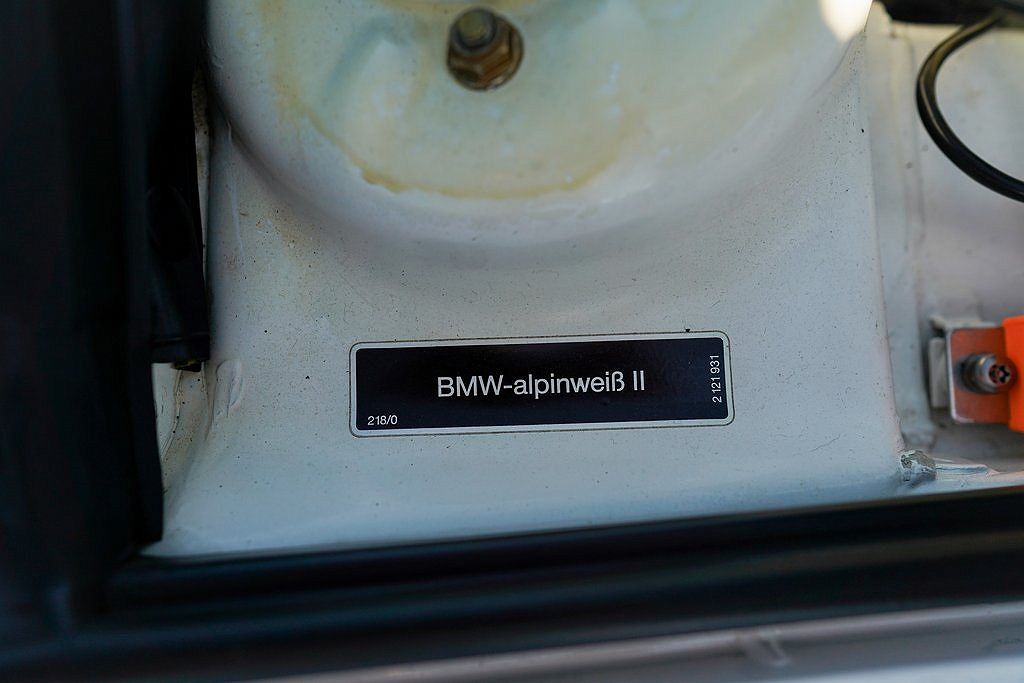 1993 BMW M5 null image 55