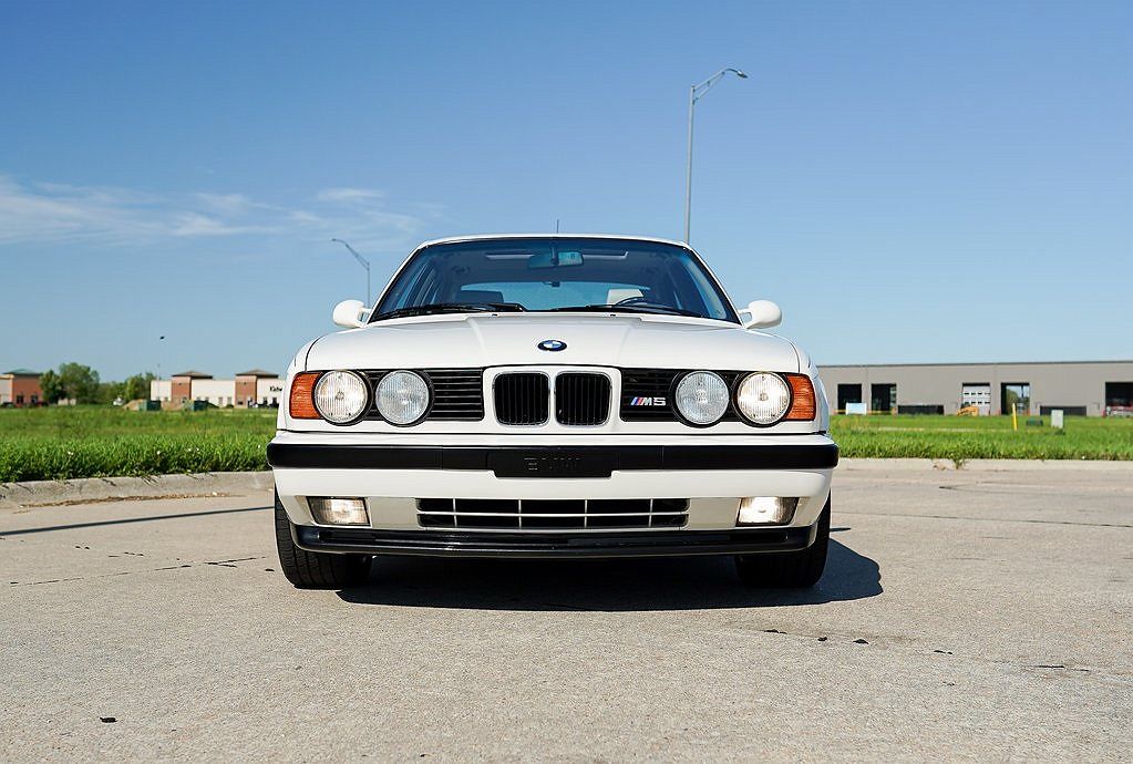 1993 BMW M5 null image 60