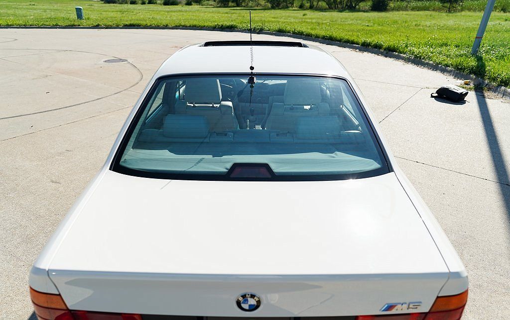 1993 BMW M5 null image 65