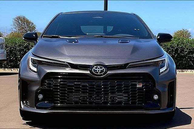 2023 Toyota GR Corolla