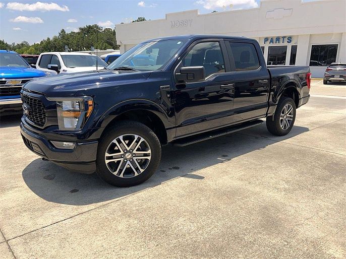 2023 Ford F-150