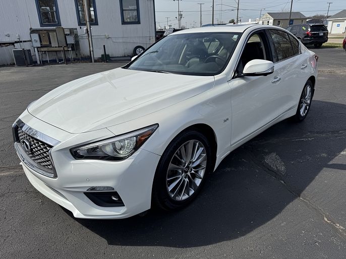 2019 Infiniti Q50