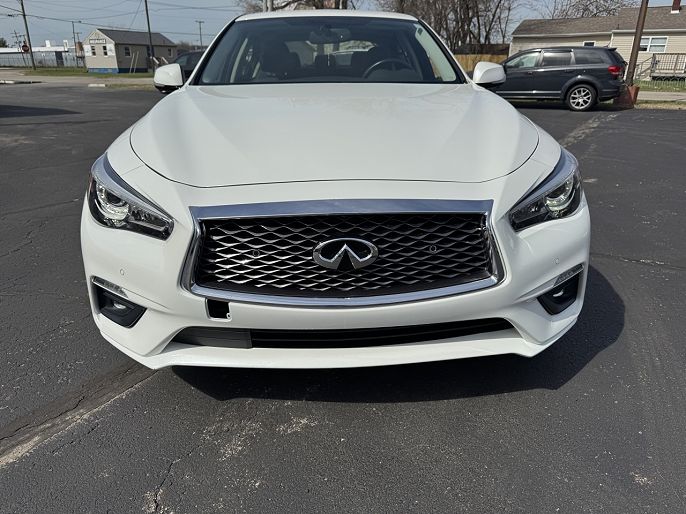 2019 Infiniti Q50