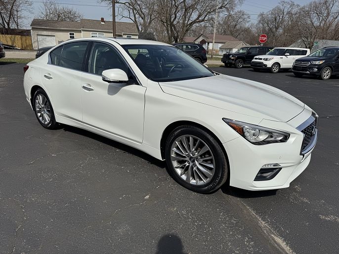 2019 Infiniti Q50
