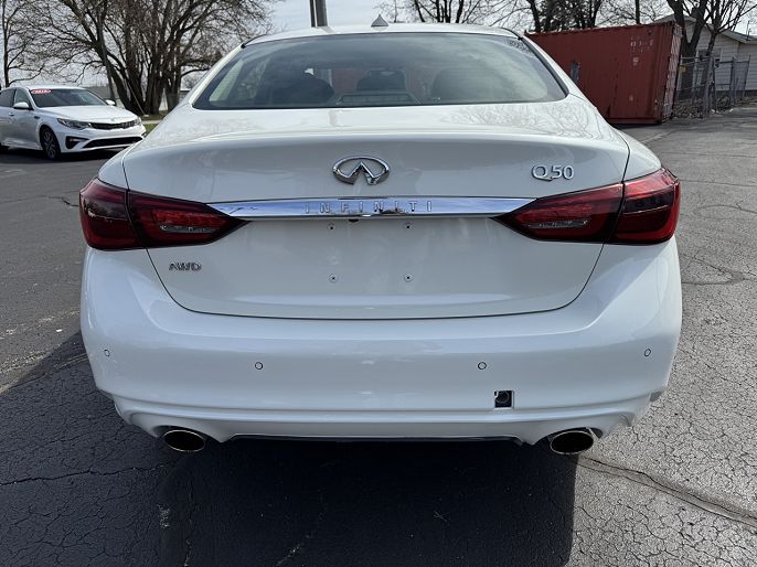 2019 Infiniti Q50