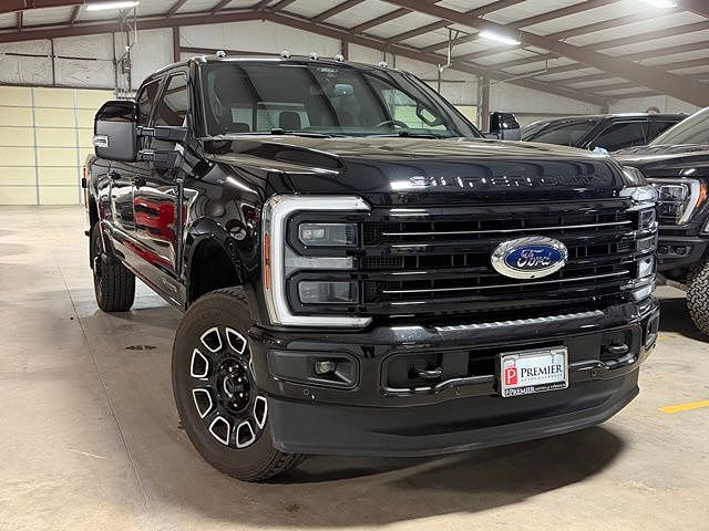 2025 Ford F-250