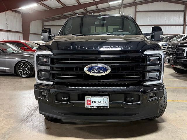 2025 Ford F-250
