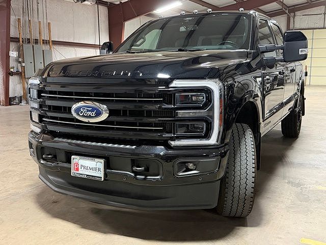 2025 Ford F-250