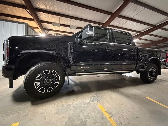 2025 Ford F-250