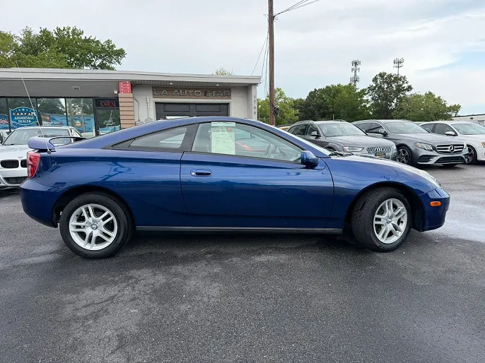 2003 Toyota Celica