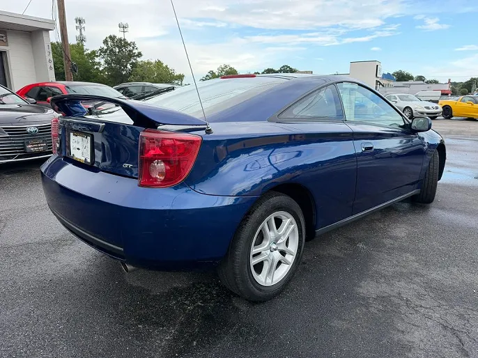 2003 Toyota Celica